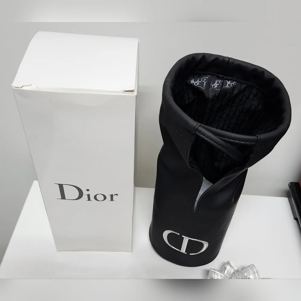 CHRISTIAN DIOR Trousse POUCH NWT - Picture 4 of 9